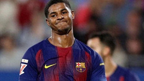 智赢策略 曝巴萨敲定买断拉什福德价格，愿出2600万欧元留人