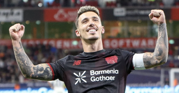 红盘策略 格里马尔多：我知道自己是定位球专家；队里球员的默契得加强