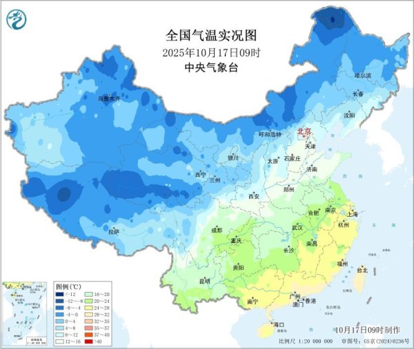 股腰包 北方多地即将“跑步”入冬，极端天气又来了？